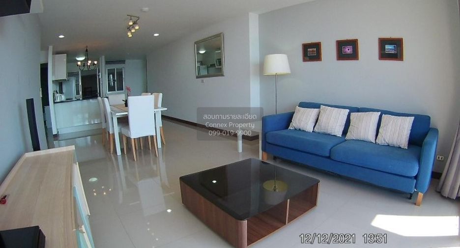For rent 2 bedrooms condo in Si Racha, Chonburi