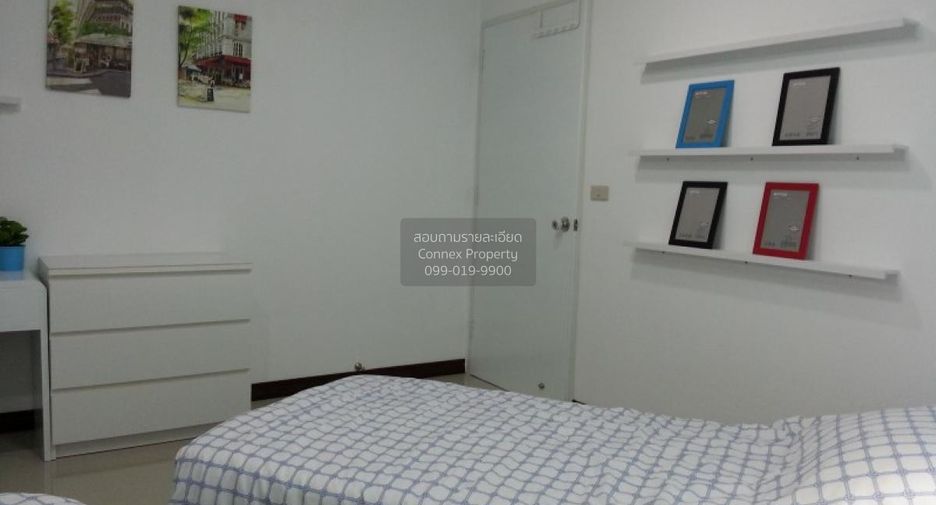 For rent 2 bedrooms condo in Si Racha, Chonburi