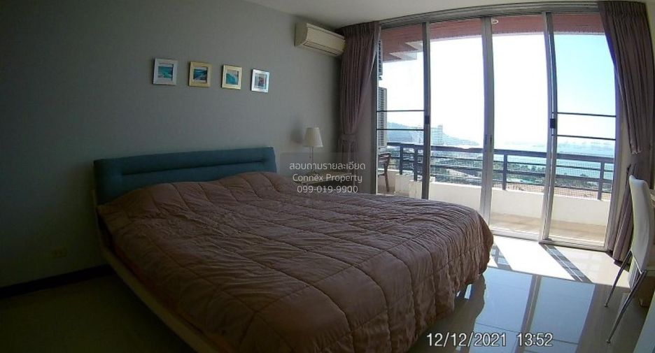 For rent 2 bedrooms condo in Si Racha, Chonburi