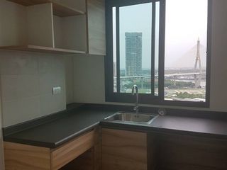 For rent 1 bed condo in Yan Nawa, Bangkok