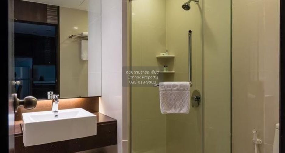 For rent 2 bedrooms condo in Khlong Toei, Bangkok