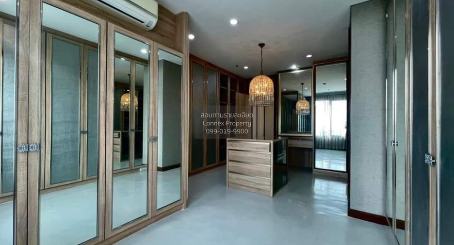 ให้เช่า 3 ห้องนอน คอนโด ใน วัฒนา, กรุงเทพฯ