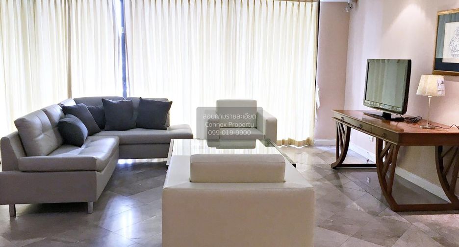 Wohnung zur Miete mit 4 Zimmer in Pathum Wan, Bangkok