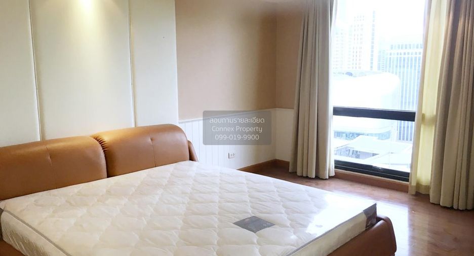 Wohnung zur Miete mit 4 Zimmer in Pathum Wan, Bangkok