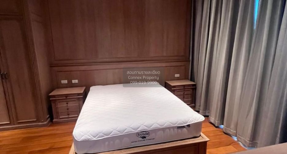 For rent 4 ベッドルーム condo in Pathum Wan, Bangkok