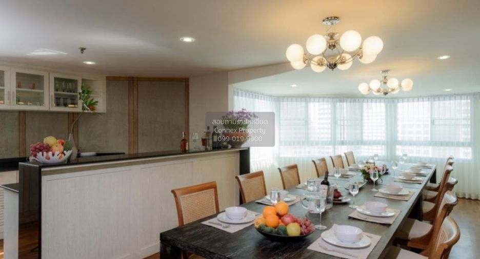 For rent 6 bedrooms apartment in Sathon, Bangkok