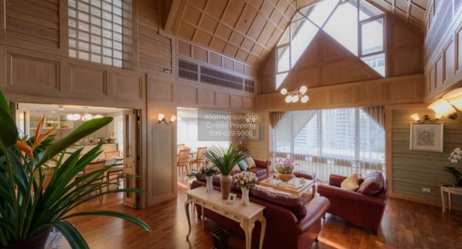 For rent 6 bedrooms apartment in Sathon, Bangkok