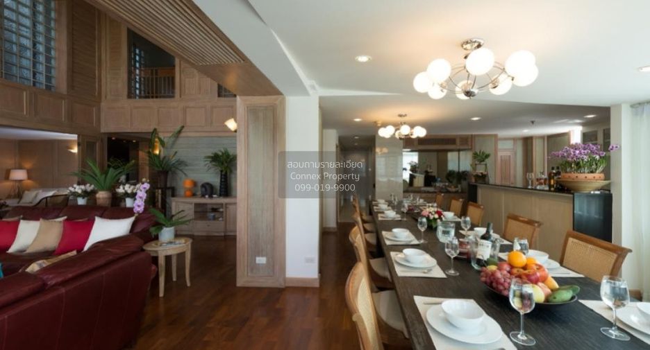 For rent 6 bedrooms apartment in Sathon, Bangkok