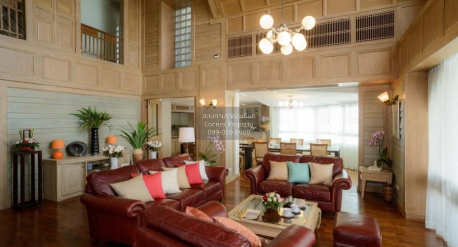 For rent 6 bedrooms apartment in Sathon, Bangkok