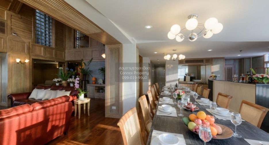 For rent 6 bedrooms apartment in Sathon, Bangkok