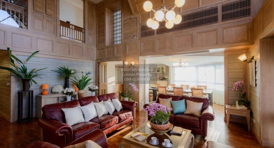 For rent 6 bedrooms apartment in Sathon, Bangkok