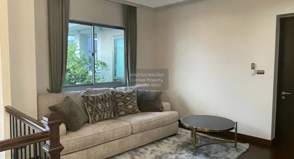 Casa en alquiler de 4 habitaciones en Lat Krabang, Bangkok
