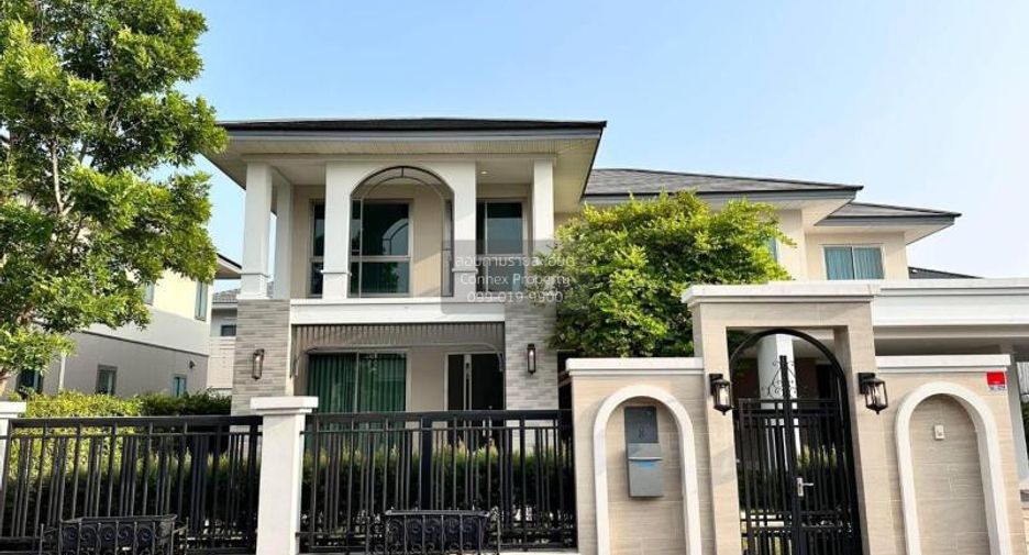 Casa en alquiler de 4 habitaciones en Lat Krabang, Bangkok