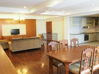 Apartamento en alquiler de 3 habitaciones en Pathum Wan, Bangkok