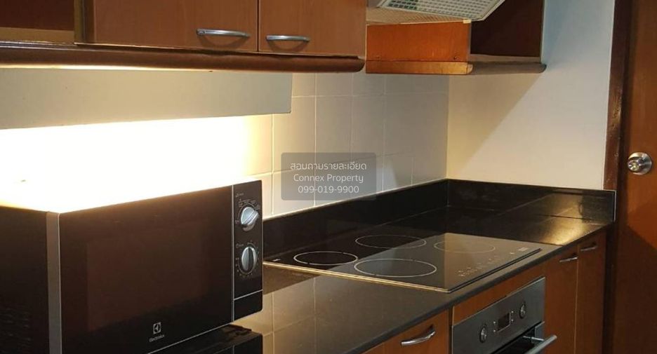 For rent 2 bedrooms apartment in Sathon, Bangkok