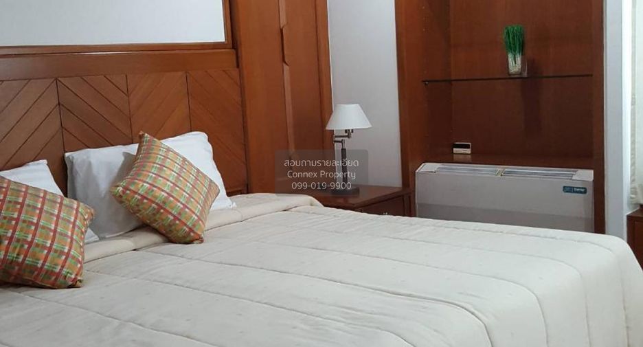 For rent 2 bedrooms apartment in Sathon, Bangkok
