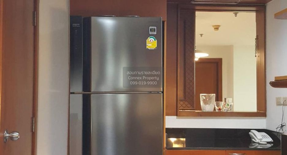 For rent 2 bedrooms apartment in Sathon, Bangkok