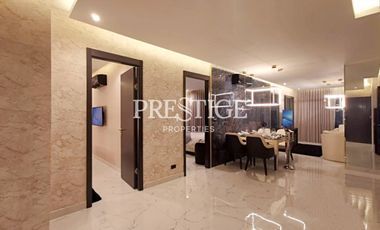 For sale 2 ベッドルーム condo in Bang Lamung, Chonburi