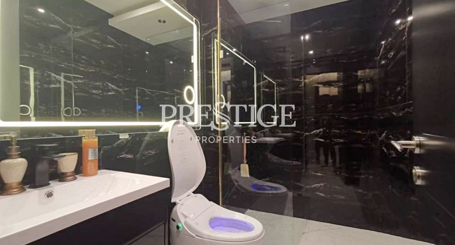À vendre 2 chambres condo à Bang Lamung, Chonburi