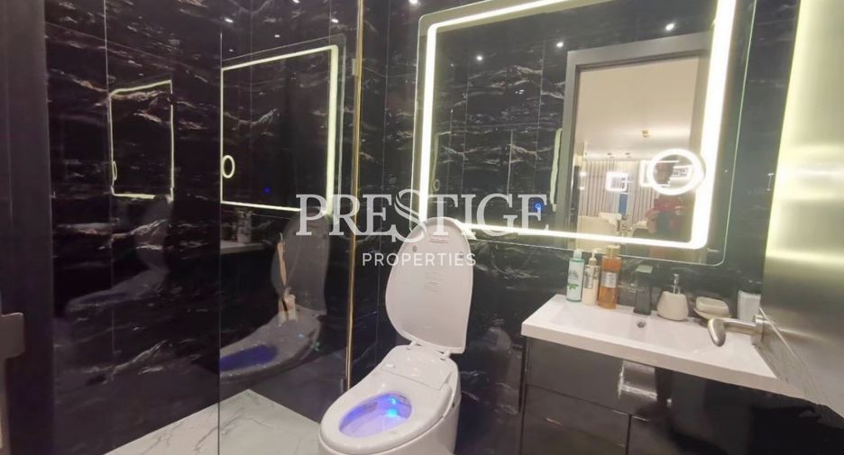 À vendre 2 chambres condo à Bang Lamung, Chonburi