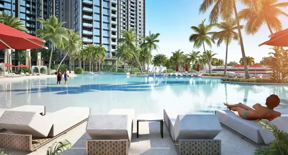 À vendre 2 chambres condo à Bang Lamung, Chonburi