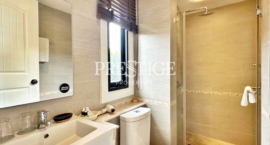 Haus zum Kauf mit 3 Zimmer in Sattahip, Chonburi