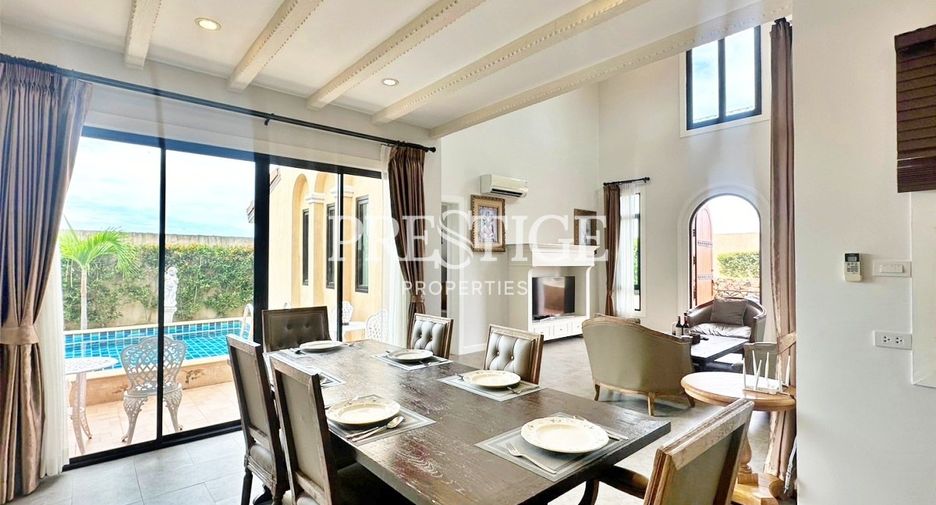 Haus zum Kauf mit 3 Zimmer in Sattahip, Chonburi