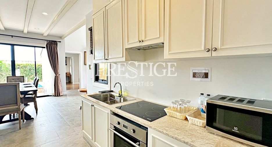 Haus zum Kauf mit 3 Zimmer in Sattahip, Chonburi