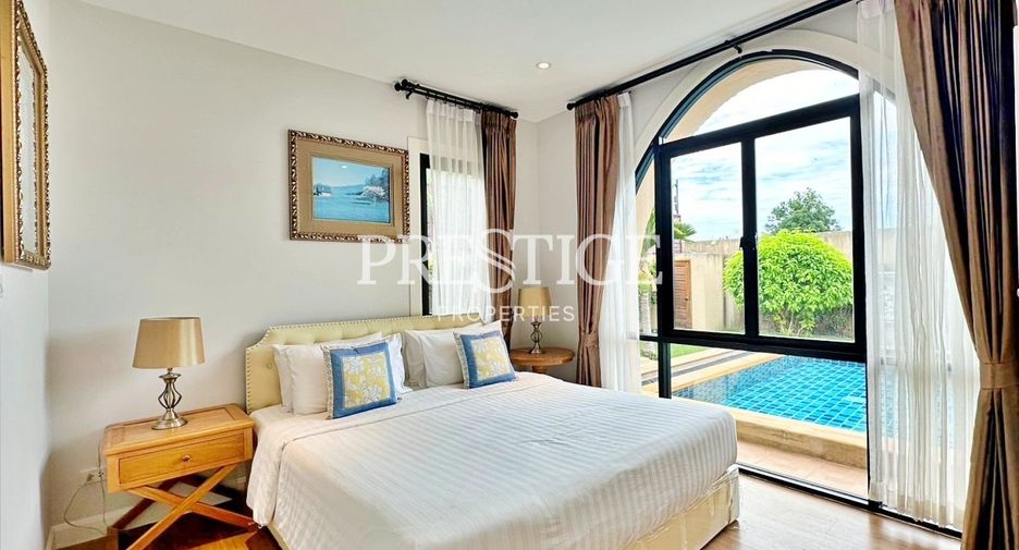 Haus zum Kauf mit 3 Zimmer in Sattahip, Chonburi