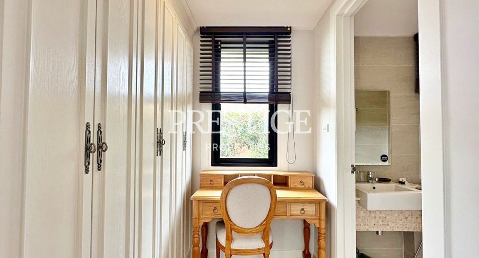 Haus zum Kauf mit 3 Zimmer in Sattahip, Chonburi