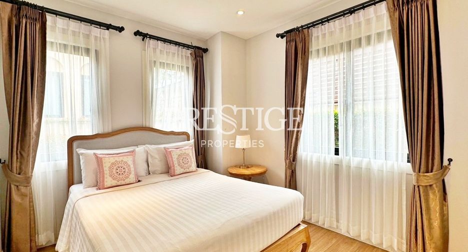 Haus zum Kauf mit 3 Zimmer in Sattahip, Chonburi