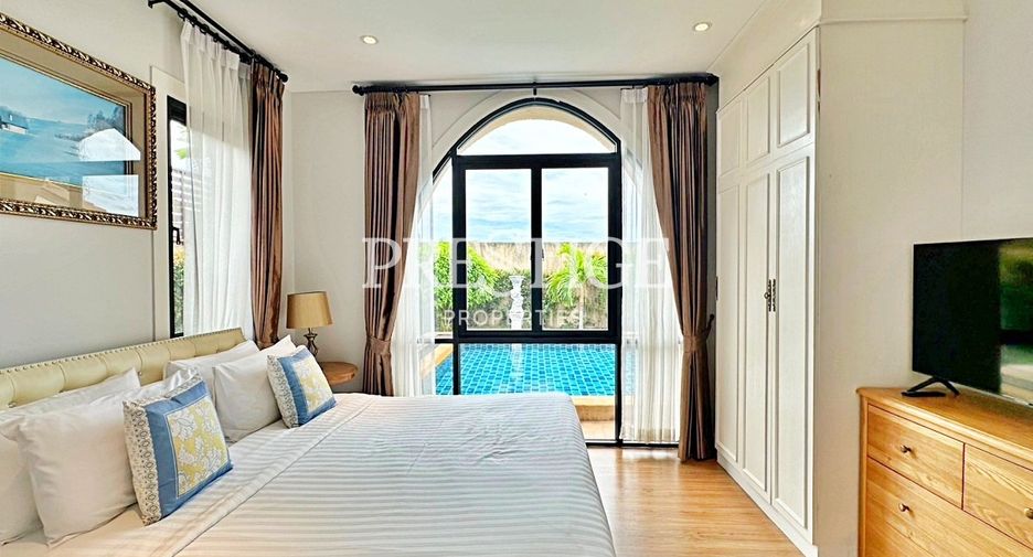 Haus zum Kauf mit 3 Zimmer in Sattahip, Chonburi
