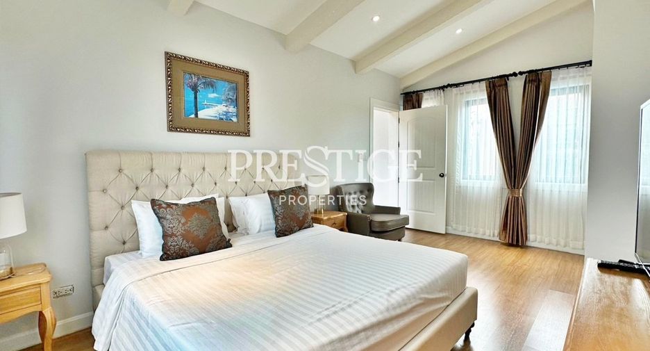 Haus zum Kauf mit 3 Zimmer in Sattahip, Chonburi