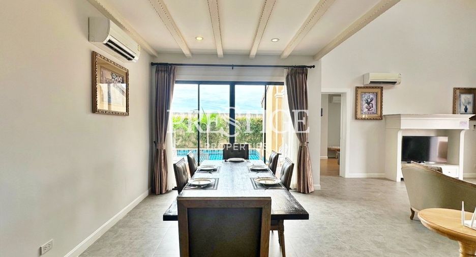 Haus zum Kauf mit 3 Zimmer in Sattahip, Chonburi