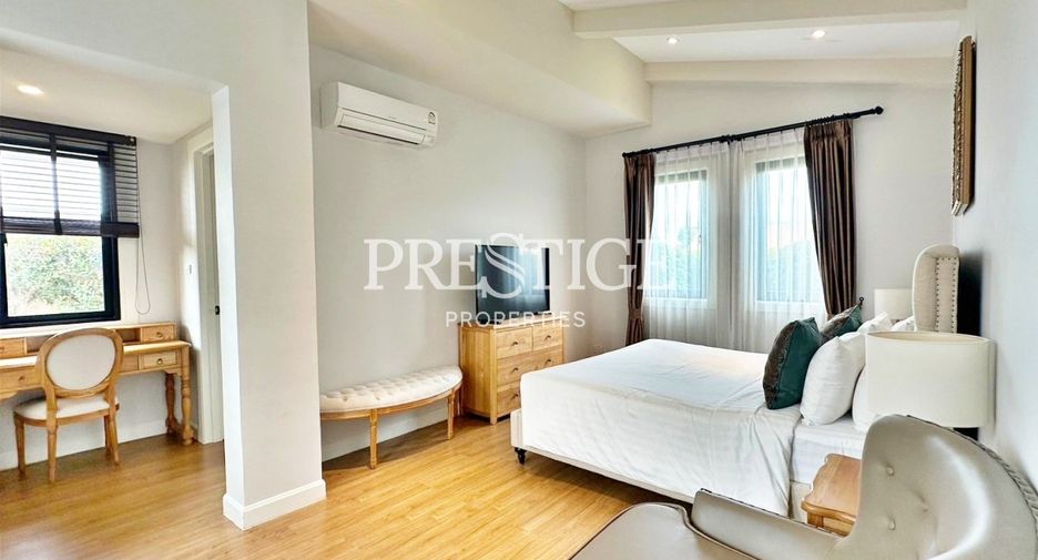 Haus zum Kauf mit 3 Zimmer in Sattahip, Chonburi