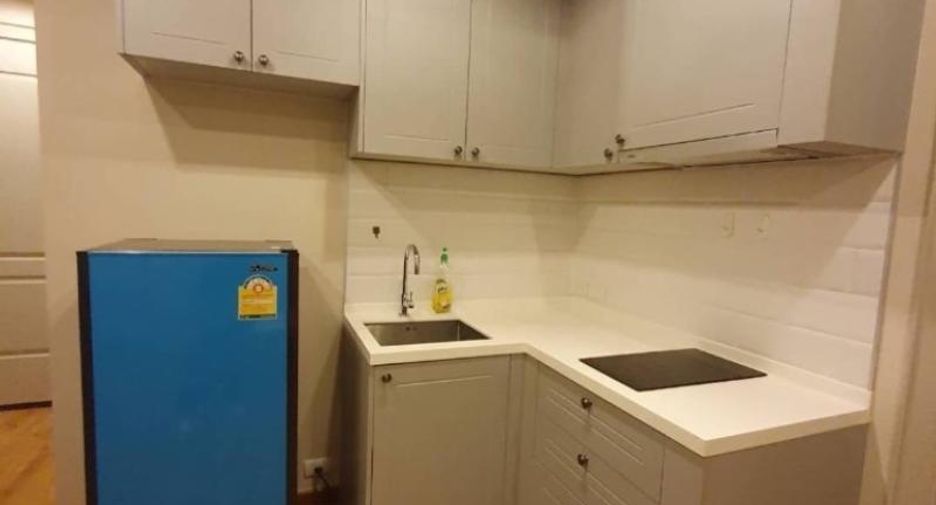 For sale 1 bed condo in Phaya Thai, Bangkok