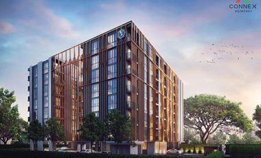 For sale 2 bed condo in Bang Kho Laem, Bangkok