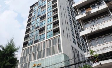 For sale 1 bed condo in Phaya Thai, Bangkok