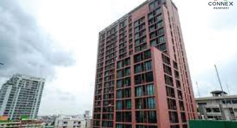 For sale 1 Beds condo in Phaya Thai, Bangkok
