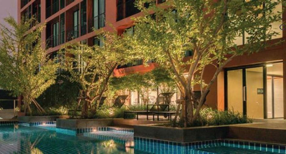 For sale 1 Beds condo in Phaya Thai, Bangkok