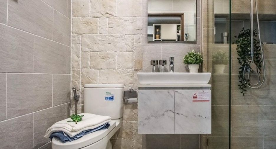 For sale 2 Beds condo in Lak Si, Bangkok