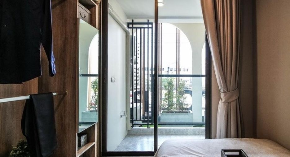 For sale 2 Beds condo in Lak Si, Bangkok