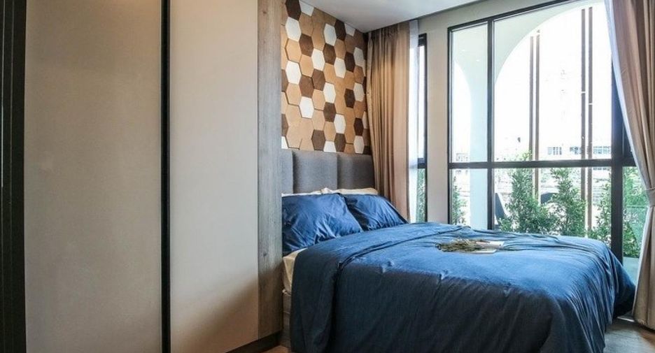 For sale 2 Beds condo in Lak Si, Bangkok