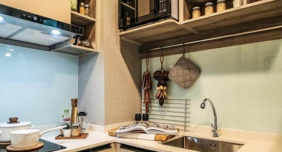 For sale 2 Beds condo in Lak Si, Bangkok