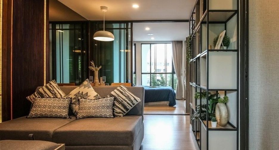 For sale 2 Beds condo in Lak Si, Bangkok
