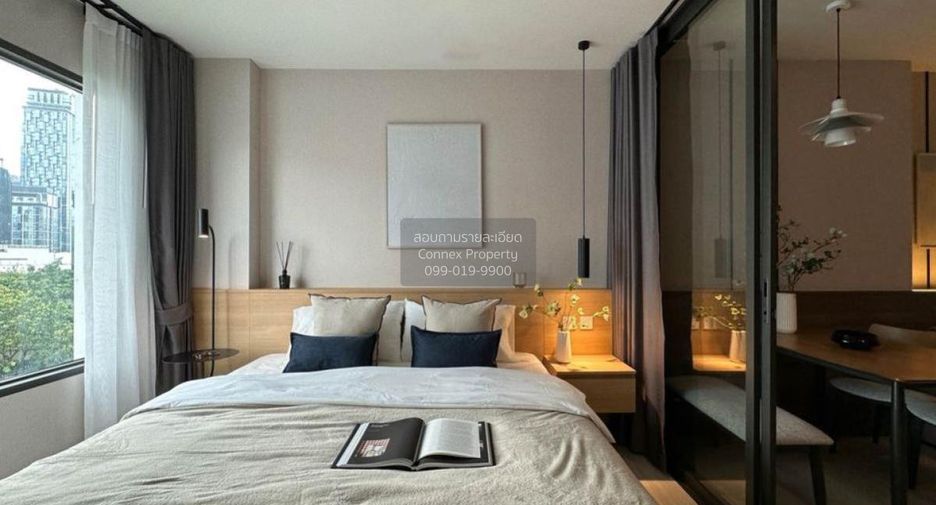 For rent 1 bed condo in Pathum Wan, Bangkok