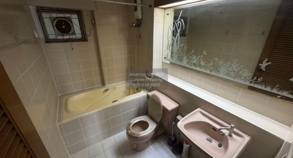 Wohnung zur Miete mit 2 Zimmer in Watthana, Bangkok