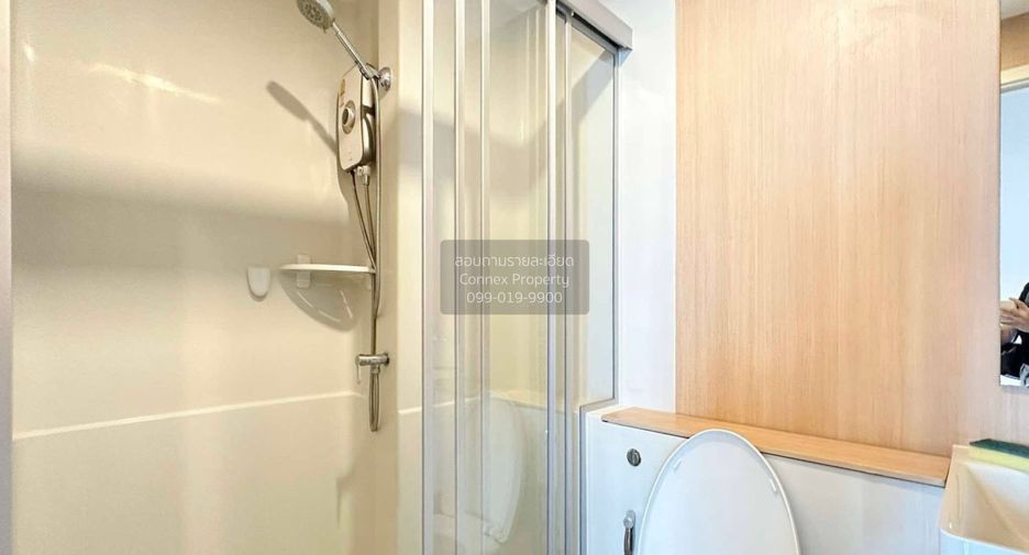 For rent 1 bed condo in Thon Buri, Bangkok