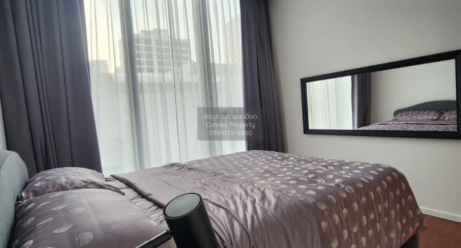 For rent 2 bedrooms condo in Watthana, Bangkok