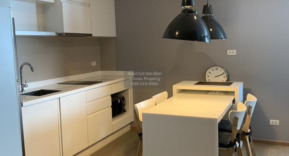 Wohnung zur Miete mit 2 Zimmer in Pathum Wan, Bangkok